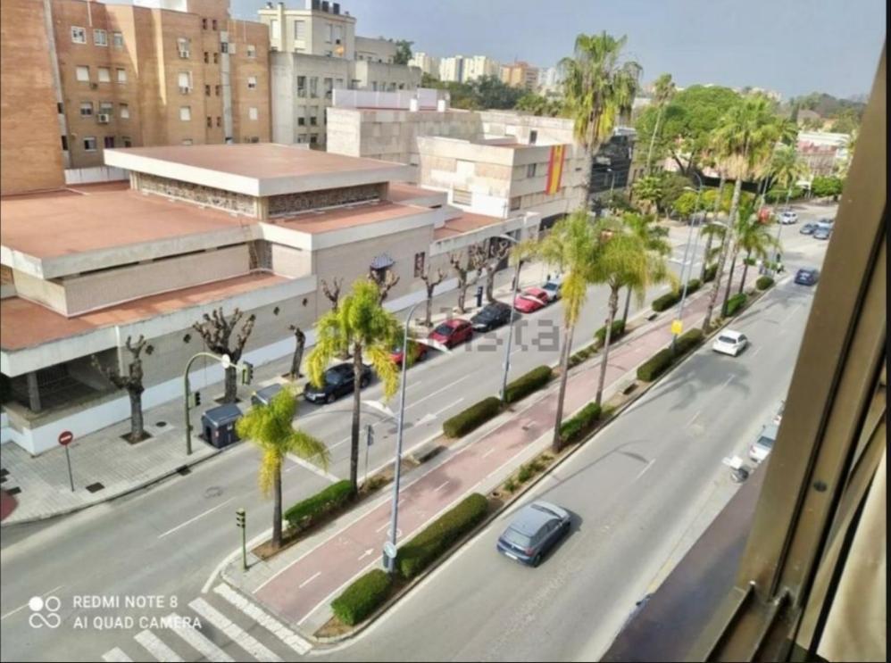Calle Sevilla Jerez de la Frontera Exterior photo